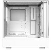Photo NZXT H5 Elite Tempered Glass without PSU (CC-H51EW-01) White