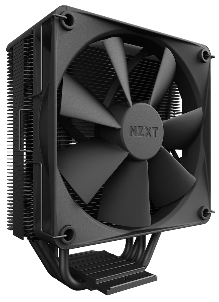 Кулер NZXT T120 (RC-TN120-B1) Black купити з перевіркою сумісності ...