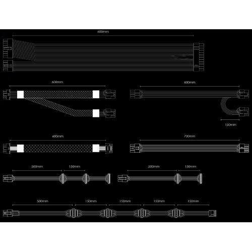 Купить Блок питания MSI MPG 850W PCIE5 (A850G) с проверкой совместимости: обзор, характеристики, цена в Киеве, Днепре, Одессе, Харькове, Украине | интернет-магазин TELEMART.UA фото