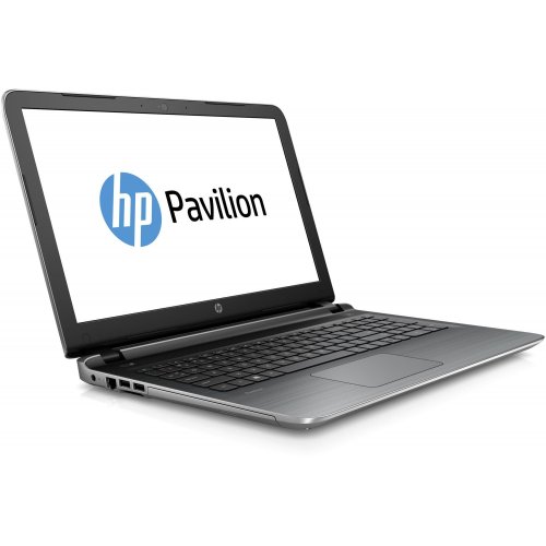 Продати Ноутбук HP Pavilion 15-ab221ur (P7R51EA) Silver за Trade-In у інтернет-магазині Телемарт - Київ, Дніпро, Україна фото