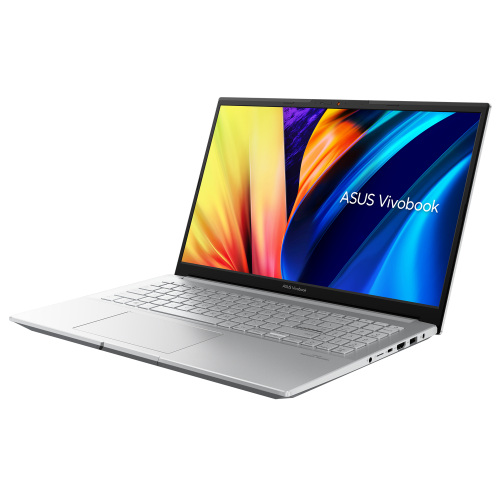 Продати Ноутбук Asus Vivobook Pro 15 M6500IH-HN084 (90NB0YP2-M00470) Cool Silver за Trade-In у інтернет-магазині Телемарт - Київ, Дніпро, Україна фото