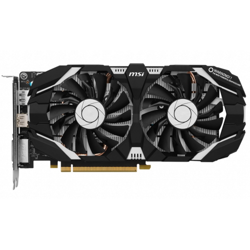 Продать Видеокарта MSI GeForce GTX 1060 OC 3072MB (GTX 1060 3GT OC FR) Factory Recertified по Trade-In интернет-магазине Телемарт - Киев, Днепр, Украина фото