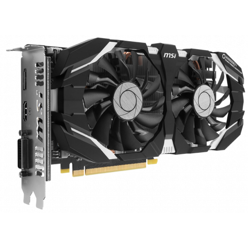 Продать Видеокарта MSI GeForce GTX 1060 OC 3072MB (GTX 1060 3GT OC FR) Factory Recertified по Trade-In интернет-магазине Телемарт - Киев, Днепр, Украина фото