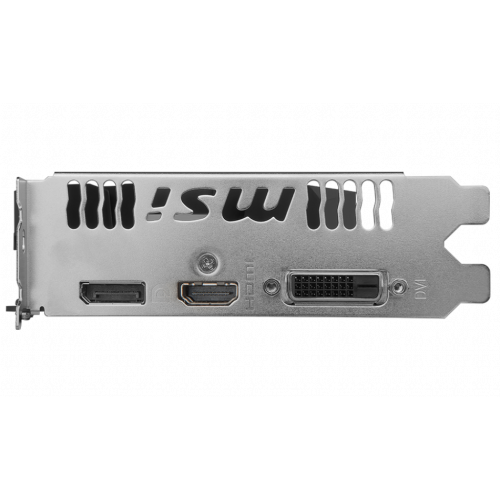 Продать Видеокарта MSI GeForce GTX 1060 OC 3072MB (GTX 1060 3GT OC FR) Factory Recertified по Trade-In интернет-магазине Телемарт - Киев, Днепр, Украина фото