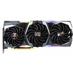 Відеокарта MSI GeForce RTX 2080 SUPER Gaming TRIO 8192MB (RTX 2080 SUPER GAMING TRIO FR) Factory Recertified