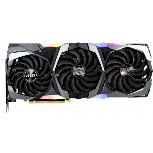 Продати Відеокарта MSI GeForce RTX 2080 SUPER Gaming TRIO 8192MB (RTX 2080 SUPER GAMING TRIO FR) Factory Recertified за Trade-In у інтернет-магазині Телемарт - Київ, Дніпро, Україна фото