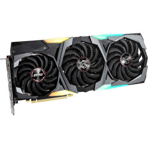 Продати Відеокарта MSI GeForce RTX 2080 SUPER Gaming TRIO 8192MB (RTX 2080 SUPER GAMING TRIO FR) Factory Recertified за Trade-In у інтернет-магазині Телемарт - Київ, Дніпро, Україна фото