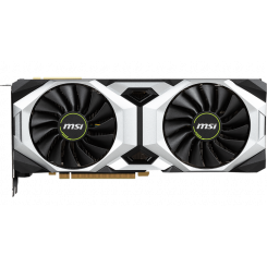 Видеокарта MSI GeForce RTX 2080 Ti VENTUS GP 11264MB (RTX 2080 TI VENTUS 11GB GP FR) Factory Recertified