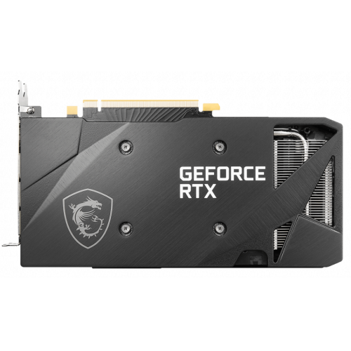 Продати Відеокарта MSI GeForce RTX 3060 Ti VENTUS 2X 8192MB (RTX 3060 Ti VENTUS 2X 8G V1 FR) LHR Factory Recertified за Trade-In у інтернет-магазині Телемарт - Київ, Дніпро, Україна фото