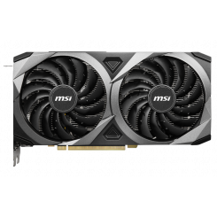 Відеокарта MSI GeForce RTX 3070 VENTUS 2X OC 8192MB (RTX 3070 VENTUS 2X 8G OC FR) LHR Factory Recertified