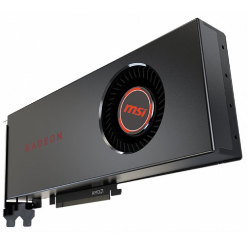 Продати Відеокарта MSI Radeon RX 5700 8192MB (RX 5700 8G FR) Factory Recertified за Trade-In у інтернет-магазині Телемарт - Київ, Дніпро, Україна фото
