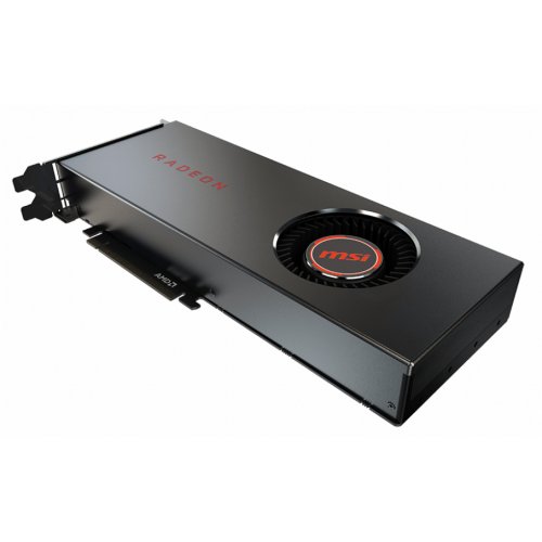 Продати Відеокарта MSI Radeon RX 5700 8192MB (RX 5700 8G FR) Factory Recertified за Trade-In у інтернет-магазині Телемарт - Київ, Дніпро, Україна фото