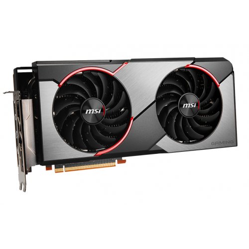 Продати Відеокарта MSI Radeon RX 5700 Gaming 8192MB (RX 5700 GAMING FR) Factory Recertified за Trade-In у інтернет-магазині Телемарт - Київ, Дніпро, Україна фото
