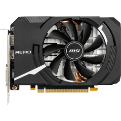 Відеокарта MSI GeForce GTX 1660 SUPER AERO ITX 6144MB (GTX 1660 SUPER AERO ITX FR) Factory Recertified