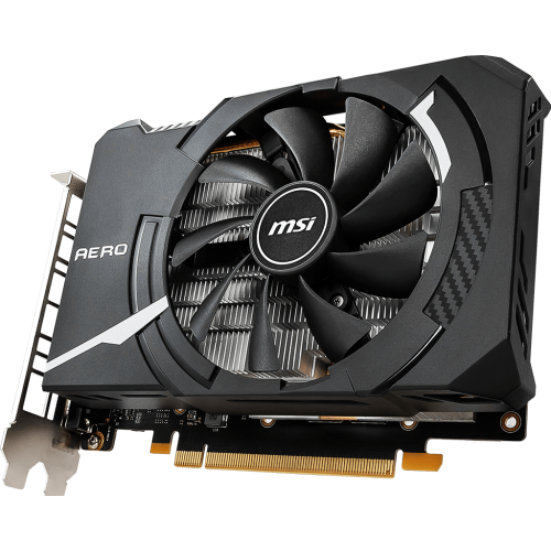 Продати Відеокарта MSI GeForce GTX 1660 SUPER AERO ITX 6144MB (GTX 1660 SUPER AERO ITX FR) Factory Recertified за Trade-In у інтернет-магазині Телемарт - Київ, Дніпро, Україна фото