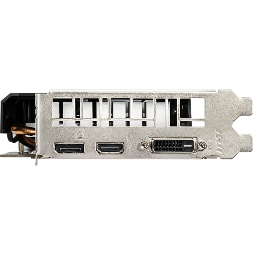 Продати Відеокарта MSI GeForce GTX 1660 SUPER AERO ITX 6144MB (GTX 1660 SUPER AERO ITX FR) Factory Recertified за Trade-In у інтернет-магазині Телемарт - Київ, Дніпро, Україна фото