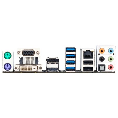 Продати Материнська плата Gigabyte GA-Q170M-D3H (s1151, Intel Q170) за Trade-In у інтернет-магазині Телемарт - Київ, Дніпро, Україна фото