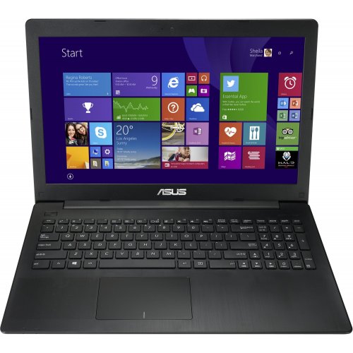 Продати Ноутбук Asus X553SA-XX264T Black за Trade-In у інтернет-магазині Телемарт - Київ, Дніпро, Україна фото