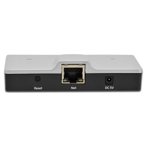 Купити USB-хаб Digitus 4xUSB 2.0 (DA-70252) - ціна в Києві, Львові, Вінниці, Хмельницькому, Франківську, Україні | інтернет-магазин TELEMART.UA фото