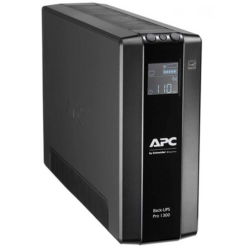 Купить ИБП APC Back UPS Pro BR 1300VA LCD (BR1300MI) - цена в Харькове, Киеве, Днепре, Одессе
в интернет-магазине Telemart фото