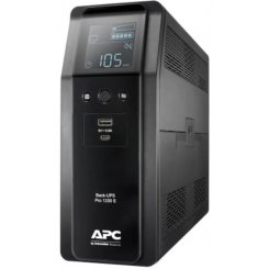 ДБЖ APC Back UPS Pro BR 1200VA Sinewave LCD (BR1200SI)