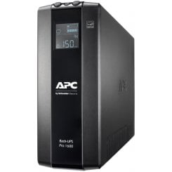 ДБЖ APC Back UPS Pro 1600VA IEC LCD (BR1600MI)