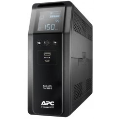 ИБП APC Back UPS Pro 1600VA Sinewave LCD (BR1600SI)