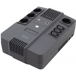 ИБП Digitus All-in-One UPS 600VA LED (DN-170110)
