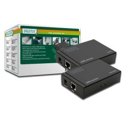 Удлинитель Digitus HDMI-UTP 50m (DS-55100)