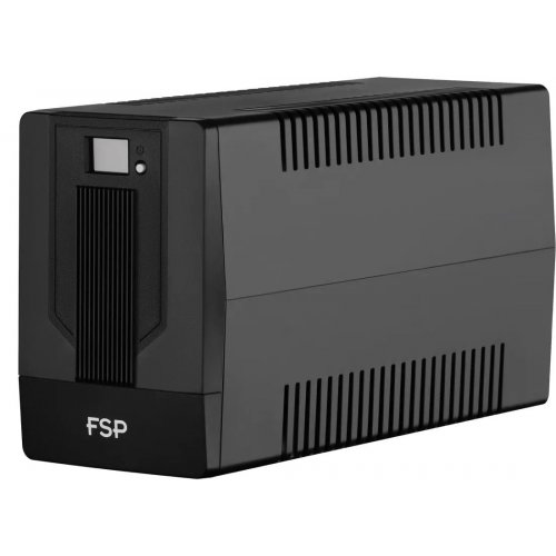 ДБЖ FSP iFP 1500VA (PPF9003105) купити в Україні: Київ, Львів, Хмельницький, Тернопіль, Івано-Франківськ | Низька ціна, відгуки, характеристики від TELEMART фото