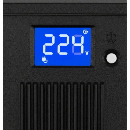 ДБЖ FSP iFP 1500VA (PPF9003105) купити в Україні: Київ, Львів, Хмельницький, Тернопіль, Івано-Франківськ | Низька ціна, відгуки, характеристики від TELEMART фото