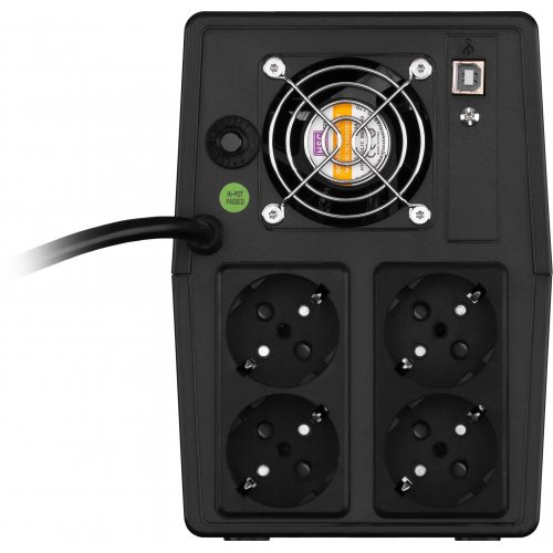 ДБЖ FSP iFP 1500VA (PPF9003105) купити в Україні: Київ, Львів, Хмельницький, Тернопіль, Івано-Франківськ | Низька ціна, відгуки, характеристики від TELEMART фото