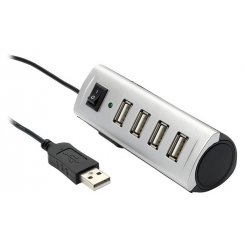 USB-хаб Digitus 4xUSB 2.0 (85021)