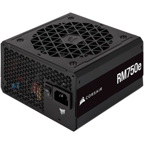 Продати Блок живлення Corsair RM750e 750W (CP-9020248-EU) за Trade-In у інтернет-магазині Телемарт - Київ, Дніпро, Україна фото