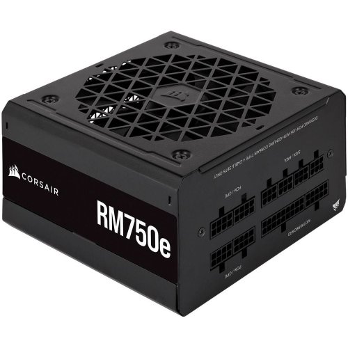 Продати Блок живлення Corsair RM750e 750W (CP-9020248-EU) за Trade-In у інтернет-магазині Телемарт - Київ, Дніпро, Україна фото