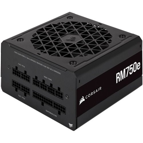 Продати Блок живлення Corsair RM750e 750W (CP-9020248-EU) за Trade-In у інтернет-магазині Телемарт - Київ, Дніпро, Україна фото