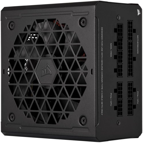 Продати Блок живлення Corsair RM750e 750W (CP-9020248-EU) за Trade-In у інтернет-магазині Телемарт - Київ, Дніпро, Україна фото
