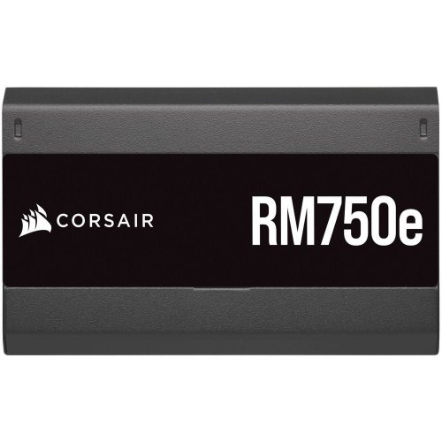 Продати Блок живлення Corsair RM750e 750W (CP-9020248-EU) за Trade-In у інтернет-магазині Телемарт - Київ, Дніпро, Україна фото