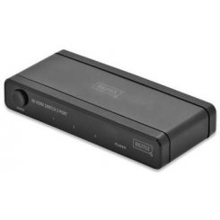 Видеокоммутатор Digitus HDMI INx3-OUTx1 4K (DS-44304)