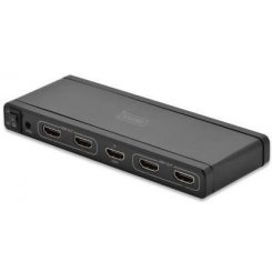 Видеосплиттер Digitus HDMI INx1-OUTx4 4K (DS-42304)