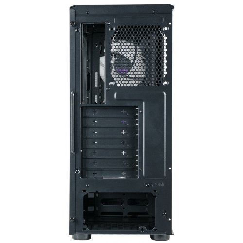 Photo Cooler Master CMP 520 Tempered Glass without PSU (CP520-KGNN-S00) Black