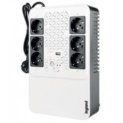 ИБП Legrand Multiplug 600VA Shuko (310081)