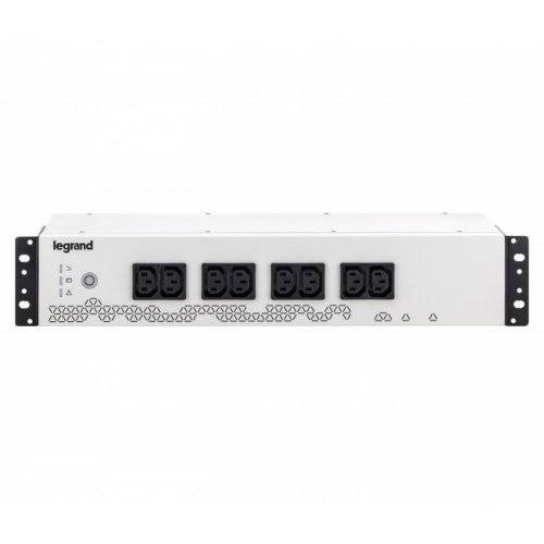 ИБП Legrand PDU 800VA IEC USB (310331) купить в Украине: Киев, Днепр, Харьков, Одесса  | Низкая цена, отзывы, характеристики от TELEMART фото