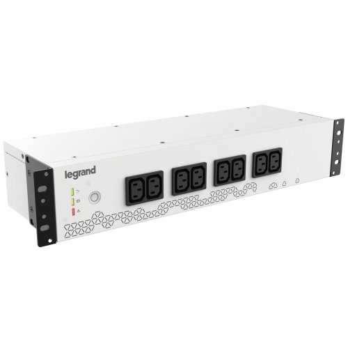 ИБП Legrand PDU 800VA IEC USB (310331) купить в Украине: Киев, Днепр, Харьков, Одесса  | Низкая цена, отзывы, характеристики от TELEMART фото