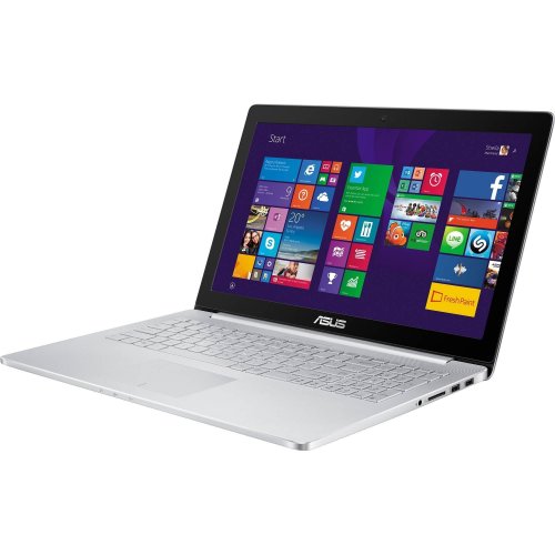 Продати Ноутбук Asus Zenbook UX501JW-CM412T за Trade-In у інтернет-магазині Телемарт - Київ, Дніпро, Україна фото