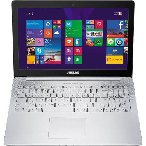 Продати Ноутбук Asus Zenbook UX501JW-CM412T за Trade-In у інтернет-магазині Телемарт - Київ, Дніпро, Україна фото