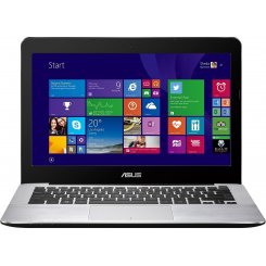 Ноутбук Asus X302LJ-R4010D Black