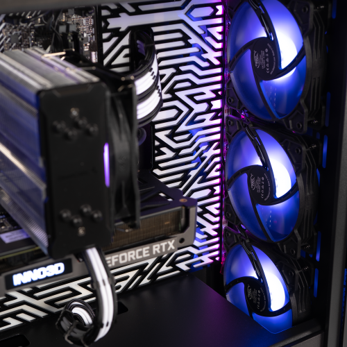 Продать Компьютер EVOLVE OptiPart Gold 5H (EVOP-G5HR560N306TI-16S500H1TBK) Black по Trade-In интернет-магазине Телемарт - Киев, Днепр, Украина фото