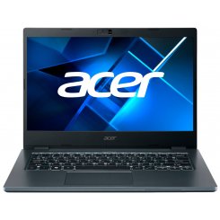 Ноутбук Acer TravelMate P4 TMP414-51 (NX.VPAEU.00J) Slate Blue