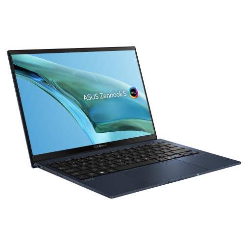 Продати Ноутбук Asus Zenbook S 13 OLED UM5302TA-LX566W (90NB0WA1-M00TU0) Ponder Blue за Trade-In у інтернет-магазині Телемарт - Київ, Дніпро, Україна фото